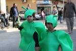 La Mota logra el primer premio de la Cabalgata del Ninot Infantil