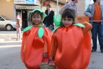 La Mota logra el primer premio de la Cabalgata del Ninot Infantil