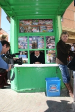 Pepito cierra el kiosco