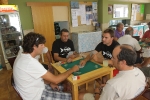 Gonzalo Romero gana el certamen de Pintura del Mar del Club Nautico