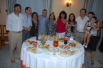 Cena de Verano Falla Centro España 