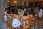 Cena de Verano Falla Centro España 