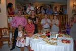 Cena de Verano Falla Centro España 