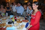 Cena de Verano Falla Centro España 