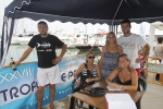 Tercera jornada de pesca del Trofeo ciudad de Burriana que celebra el Club Náutico