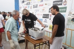 Tercera jornada de pesca del Trofeo ciudad de Burriana que celebra el Club Náutico