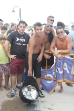 Tercera jornada de pesca del Trofeo ciudad de Burriana que celebra el Club Náutico