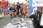 Tercera jornada de pesca del Trofeo ciudad de Burriana que celebra el Club Náutico
