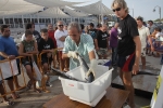 Tercera jornada de pesca del Trofeo ciudad de Burriana que celebra el Club Náutico