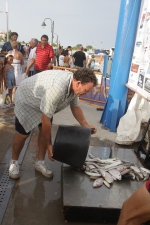 Tercera jornada de pesca del Trofeo ciudad de Burriana que celebra el Club Náutico
