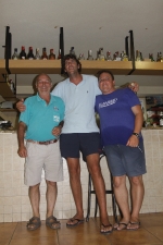 Tercera jornada de pesca del Trofeo ciudad de Burriana que celebra el Club Náutico