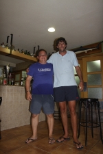 Tercera jornada de pesca del Trofeo ciudad de Burriana que celebra el Club Náutico