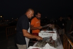 Tercera jornada de pesca del Trofeo ciudad de Burriana que celebra el Club Náutico