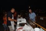 Tercera jornada de pesca del Trofeo ciudad de Burriana que celebra el Club Náutico