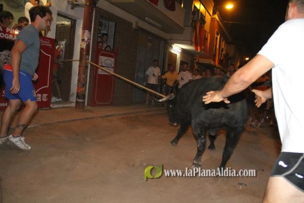toro embolado lunes