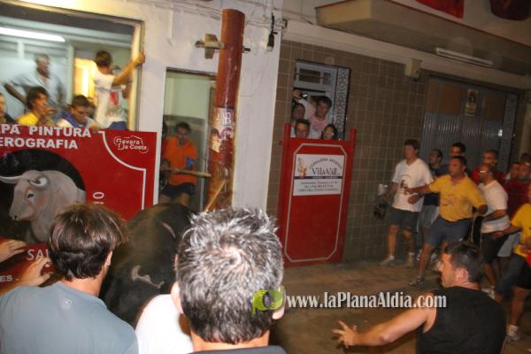 toro embolado lunes