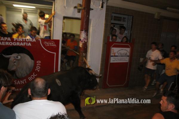 toro embolado lunes