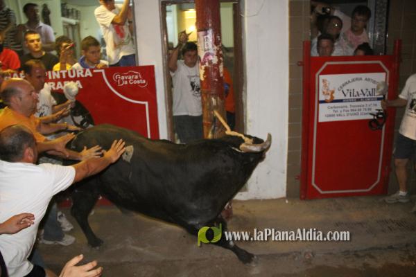 toro embolado lunes