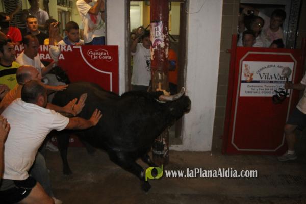 toro embolado lunes