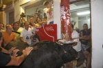 toro embolado lunes