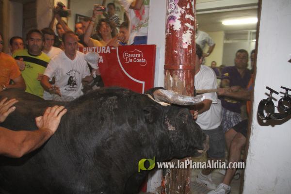toro embolado lunes