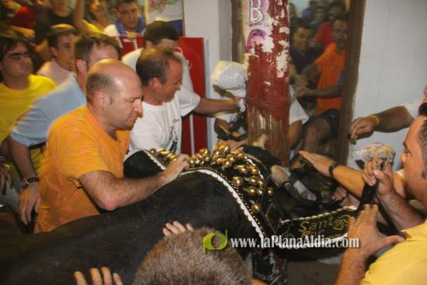 toro embolado lunes