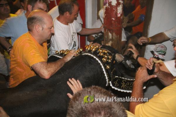 toro embolado lunes