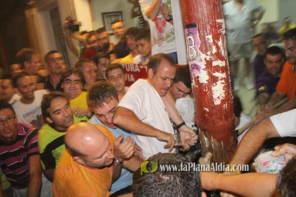 toro embolado lunes