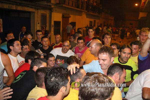 toro embolado lunes
