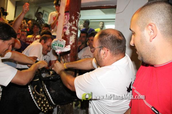 toro embolado lunes