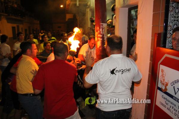 toro embolado lunes