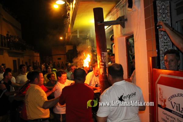 toro embolado lunes