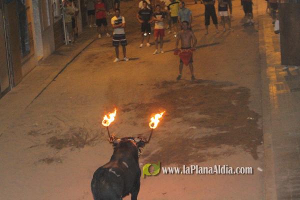 toro embolado lunes