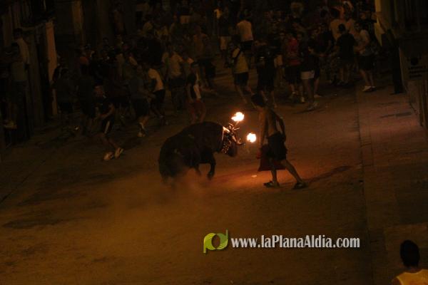 toro embolado lunes