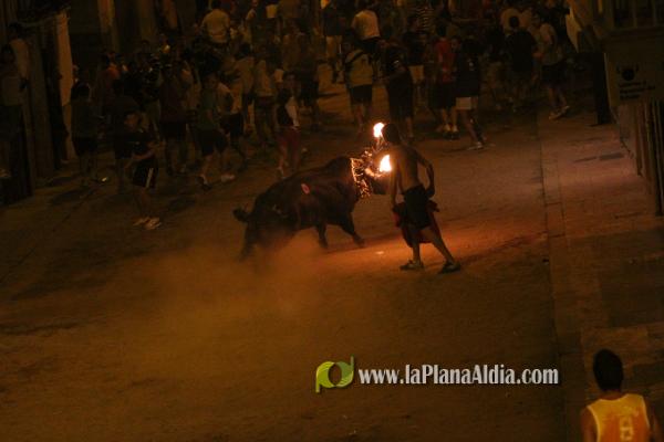 toro embolado lunes