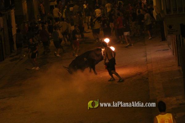 toro embolado lunes