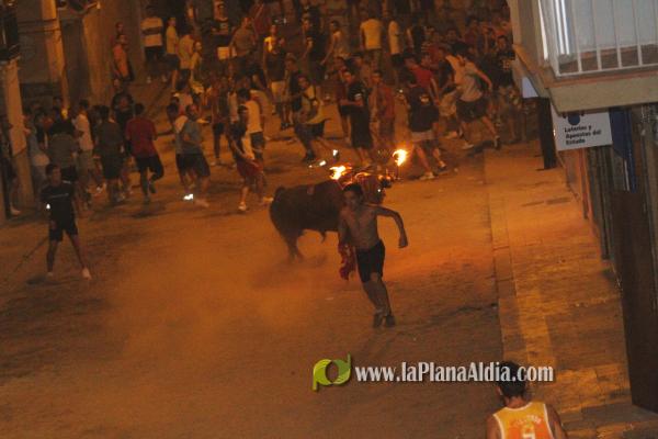 toro embolado lunes
