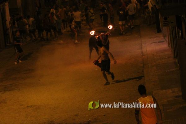 toro embolado lunes