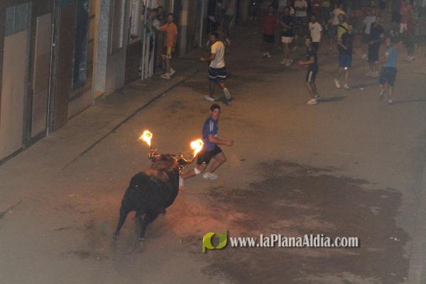 toro embolado lunes