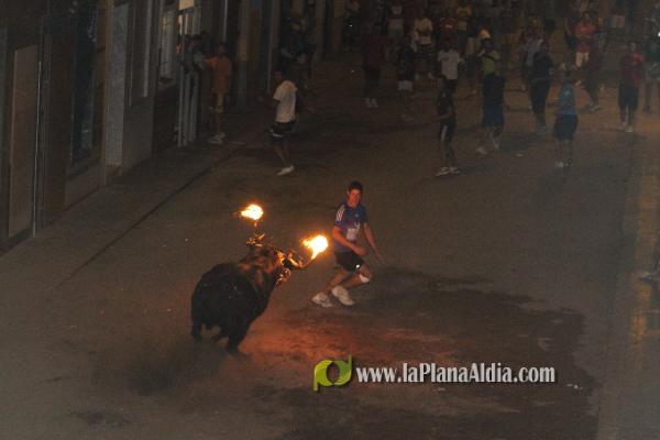 toro embolado lunes