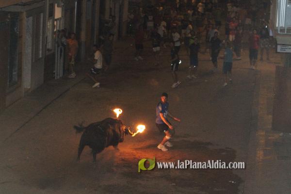 toro embolado lunes