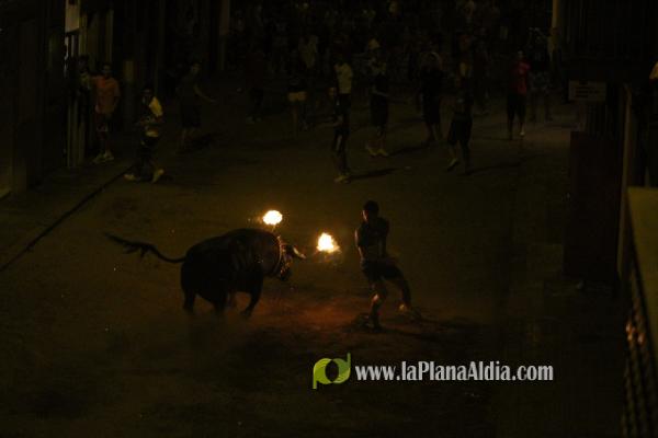 toro embolado lunes