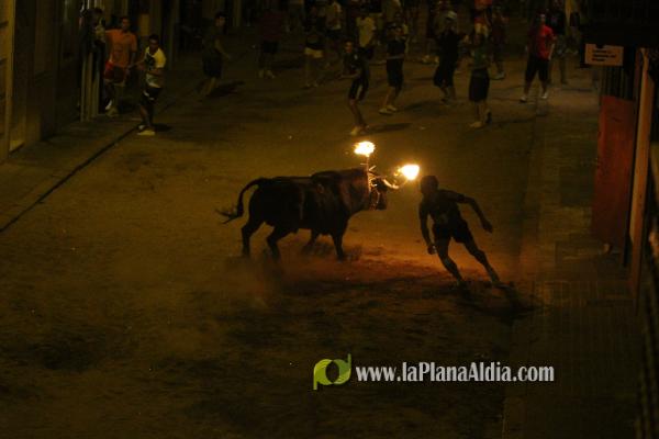 toro embolado lunes