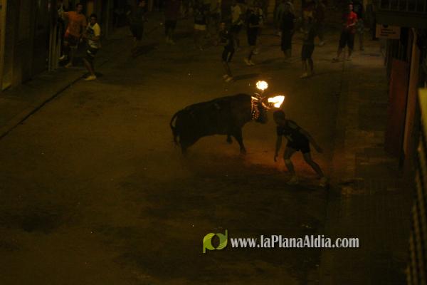 toro embolado lunes