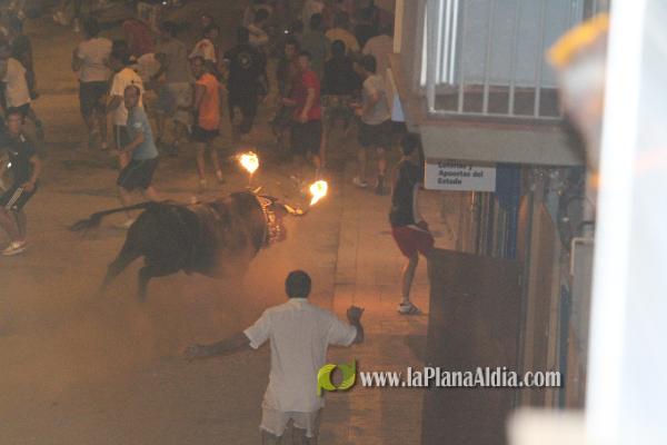 toro embolado lunes