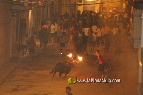 toro embolado lunes