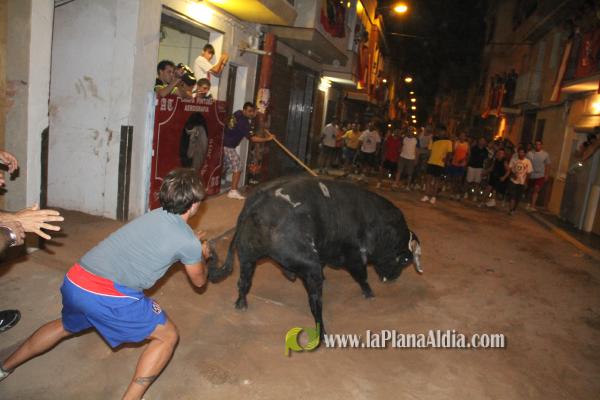 toro embolado lunes