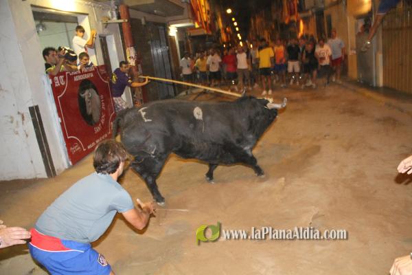 toro embolado lunes