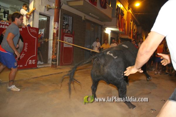 toro embolado lunes