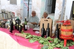 La Mostra de productes artesanals 
